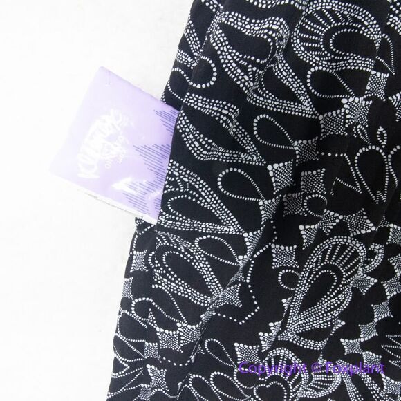 New! City Chic Bora Bora Jumpsuit‎ - black, size 24 - Picture 14 of 16